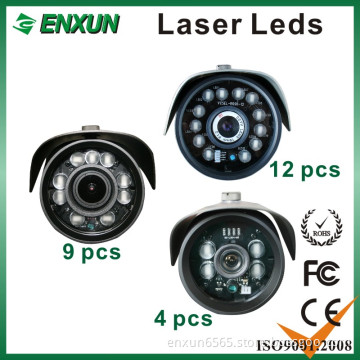 720P 1/3"CMOS Waterproof Bullet IP Camera